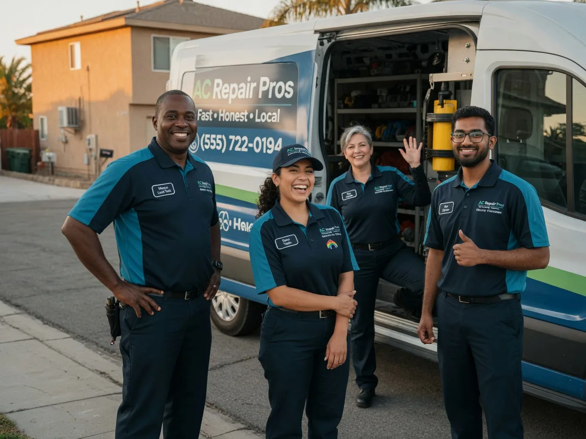 AC Repair company in Elmwood, WI
