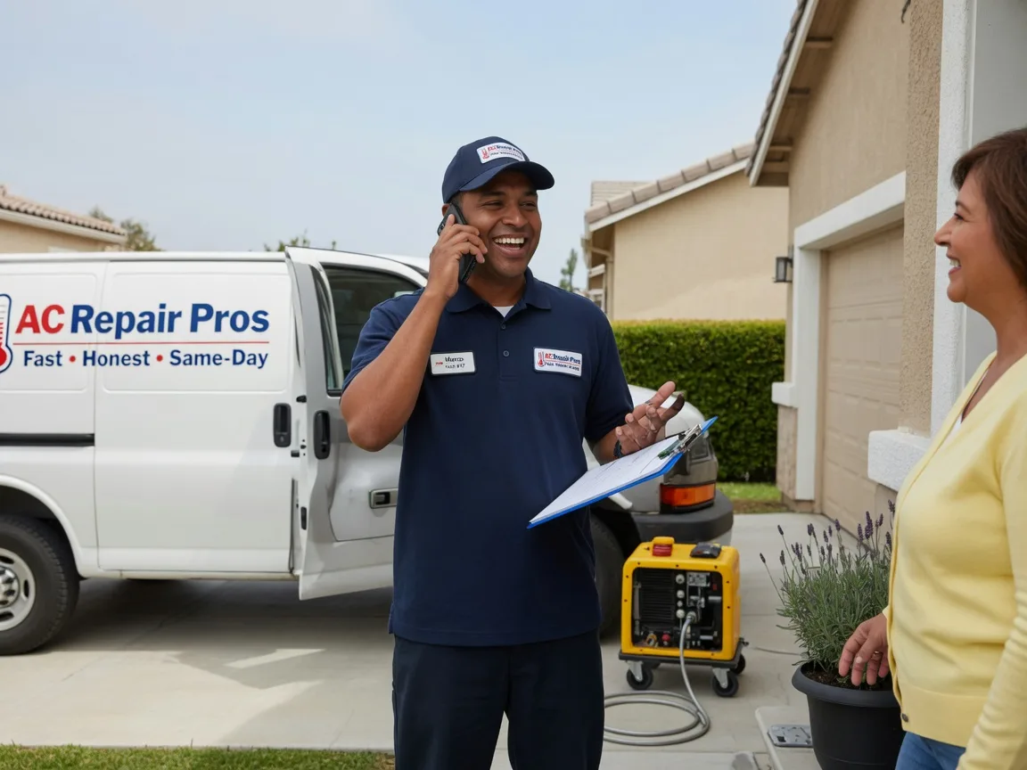 AC Repair Elmwood, WI FAQs